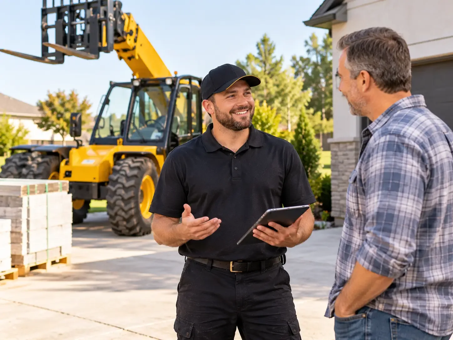Forklift Rental Hesston, KS FAQs